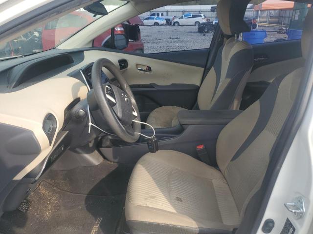 Photo 7 from auction – 2016 TOYOTA PRIUS with VIN JTDKARFU7G3515431