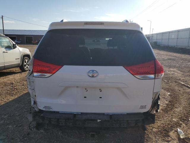 Photo 6 from auction – 2014 TOYOTA SIENNA XLE with VIN 5TDDK3DC4ES087567