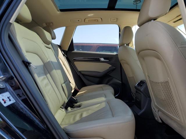 Photo 11 from auction – 2014 AUDI Q5 with VIN WA1LFAFP1EA094200