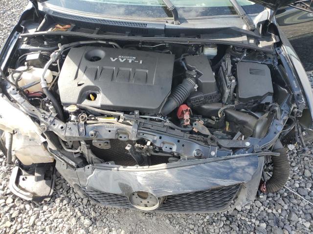 Photo 11 from auction – 2009 TOYOTA COROLLA BASE with VIN JTDBL40E49J037935