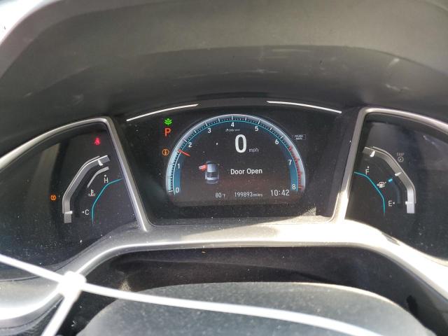 Photo 9 from auction – 2018 HONDA CIVIC EXL with VIN JHMFC1F71JX025329