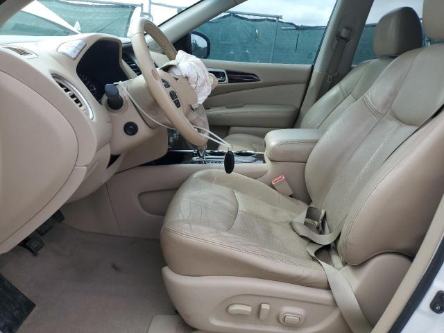 Photo 7 from auction – 2013 NISSAN PATHFINDER with VIN 5N1AR2MN1DC679711