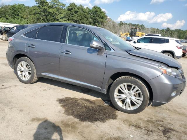 Photo 4 from auction – 2012 LEXUS RX 450H with VIN JTJZB1BA6C2408442