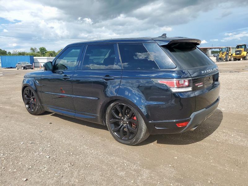 Photo 2 from auction – 2016 LAND ROVER RANGE ROVE with VIN SALWV2EF7GA551673