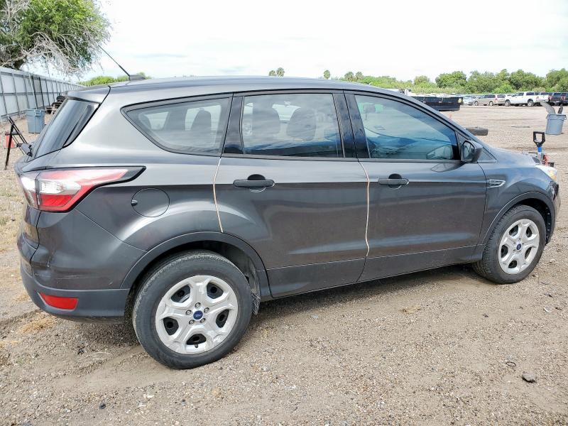 Photo 3 from auction – 2017 FORD ESCAPE S with VIN 1FMCU0F77HUB79322