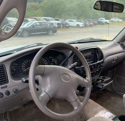 Photo 9 from auction – 2002 TOYOTA TUNDRA ACC with VIN 5TBBT44122S308581