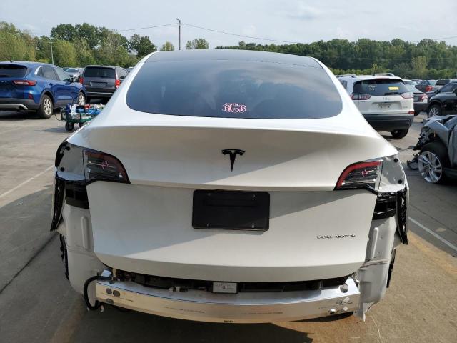 Фото 6 с аукциона – 2025 TESLA MODEL Y с VIN 7SAYGDEE7SF257951