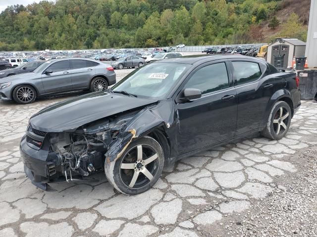 DODGE AVENGER SX 2013 with VIN 1C3CDZCB5DN614347 - Photo from auction