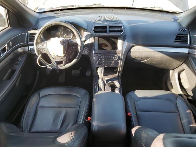 Photo 8 from auction – 2018 FORD EXPLORER XLT with VIN 1FM5K8D80JGA50688