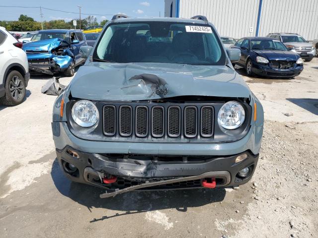 Photo 5 from auction – 2017 JEEP RENEGADE T with VIN ZACCJBCB1HPG30733