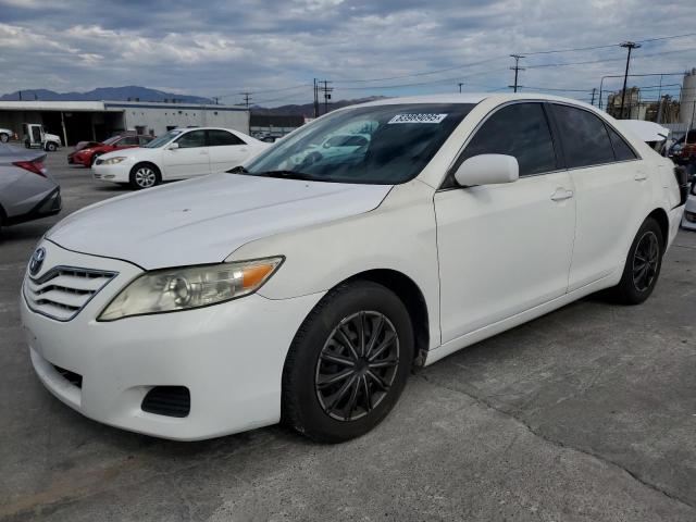 TOYOTA CAMRY BASE 2011 with VIN 4T4BF3EK9BR098316 - Photo from auction