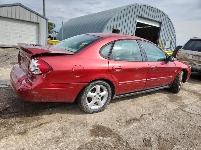Photo 3 from auction – 2000 FORD TAURUS SEL with VIN 1FAFP56S3YA282819