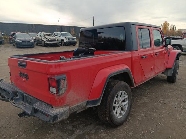 Photo 3 from auction – 2023 JEEP GLADIATOR with VIN 1C6JJTAM9PL594561