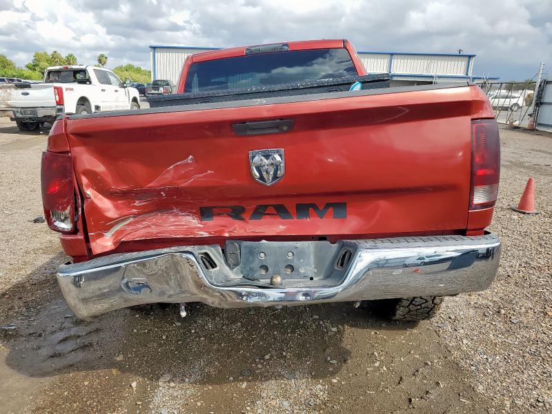 Photo 6 from auction – 2010 DODGE RAM 1500 with VIN 3D7JB1EK6AG109953