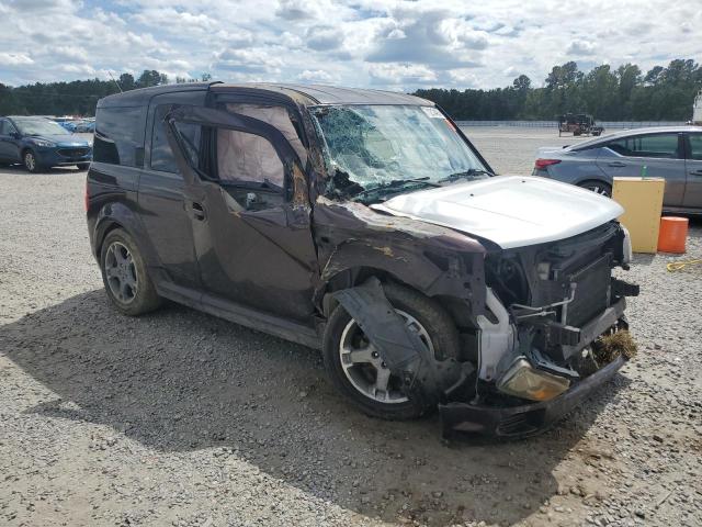Photo 4 from auction – 2007 HONDA ELEMENT with VIN 5J6YH18917L006851