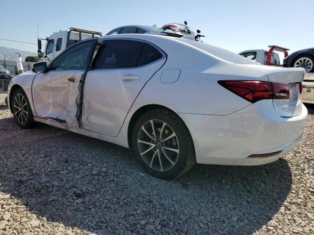 Photo 2 from auction – 2017 ACURA TLX TECH with VIN 19UUB2F54HA001136