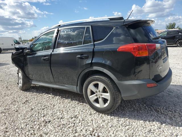 Photo 2 from auction – 2013 TOYOTA RAV4 XLE with VIN 2T3WFREV7DW068492