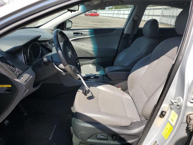 Photo 7 from auction – 2012 HYUNDAI SONATA SE with VIN 5NPEC4AB6CH399945