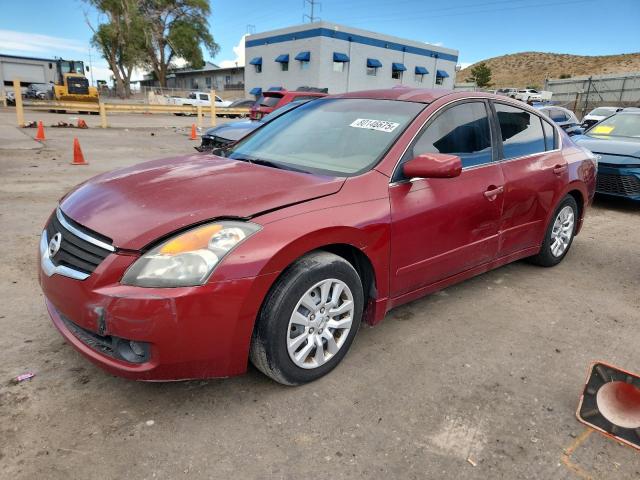 NISSAN ALTIMA 2.5 2007 with VIN 1N4AL21E47C191938 - Photo from auction