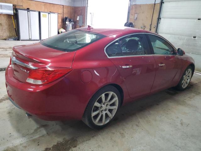 Photo 3 from auction – 2013 BUICK REGAL PREM with VIN 2G4GU5GV4D9180107