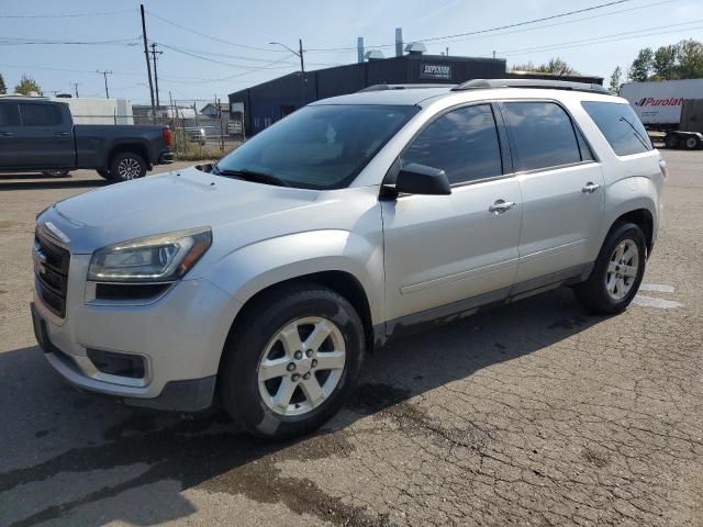 GMC ACADIA SLE 2016 with VIN 1GKKVNED0GJ149990 - Photo from auction