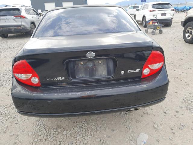 Photo 6 from auction – 2000 NISSAN MAXIMA with VIN JN1CA31D5YT761732