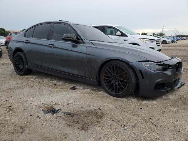 Photo 4 from auction – 2015 BMW 320 I with VIN WBA3B1G5XFNT07974