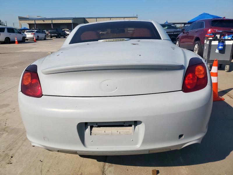Photo 6 from auction – 2005 LEXUS SC 430 with VIN JTHFN48Y750063681
