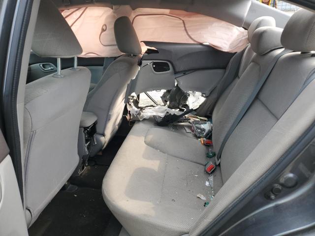Photo 10 from auction – 2012 HONDA CIVIC LX with VIN 2HGFB2F59CH606692