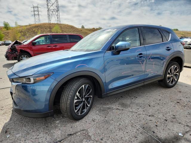 MAZDA CX-5 PREMIUM 2023 z numerem VIN JM3KFBDM4P0148833 - Zdjęcie z aukcji