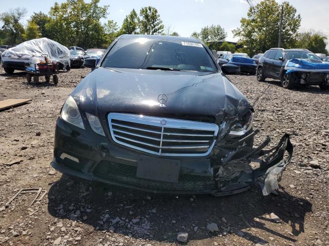Photo 5 from auction – 2011 MERCEDES-BENZ E 550 with VIN WDDHF7CB7BA277710