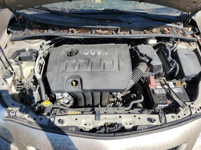 Photo 11 from auction – 2010 TOYOTA COROLLA BA with VIN 2T1BU4EE8AC293422