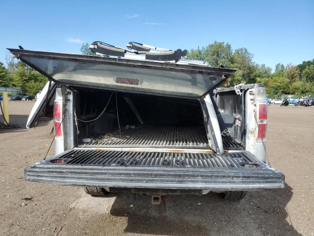Photo 6 from auction – 2011 FORD F150 SUPER with VIN 1FTFW1EF8BFC78012