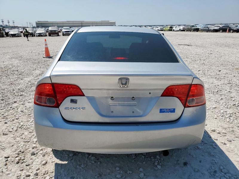 Photo 6 from auction – 2007 HONDA CIVIC EX with VIN 1HGFA16847L026783