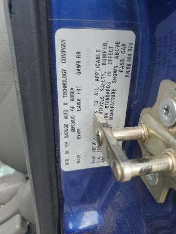 Photo 14 from auction – 2007 SUZUKI RENO BASE with VIN KL5JD66Z57K609722