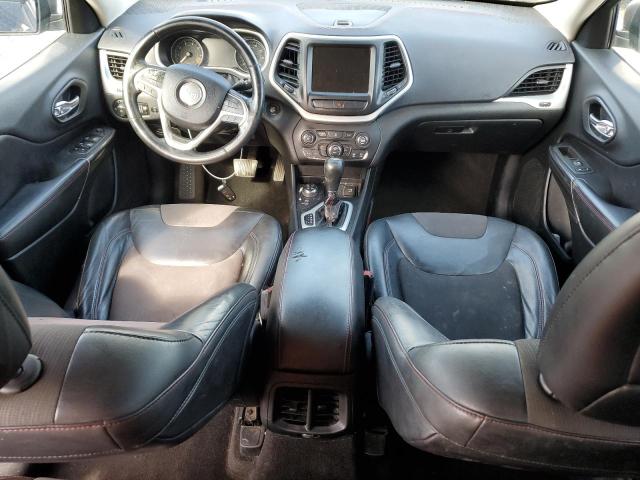 Photo 8 from auction – 2015 JEEP CHEROKEE TRAILHAWK with VIN 1C4PJMBB5FW545800