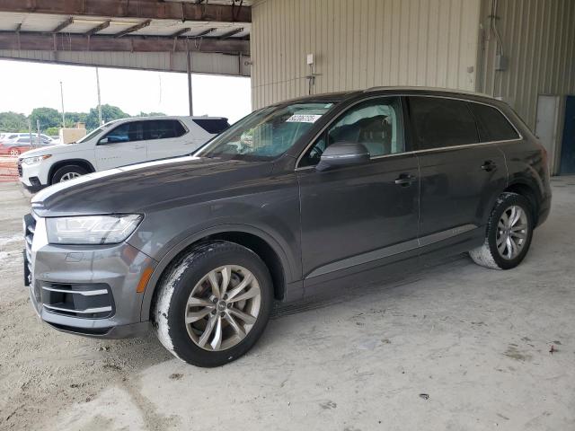 AUDI Q7 PREMIUM 2019 with VIN WA1LHAF74KD038949 - Photo from auction