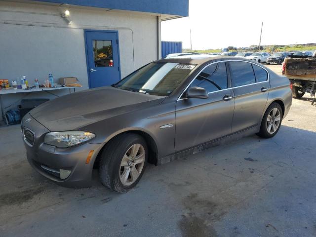 BMW 528 I 2011 with VIN WBAFR1C59BDS36149 - Photo from auction