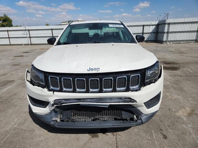 Photo 5 from auction – 2018 JEEP COMPASS SP with VIN 3C4NJCAB0JT471090