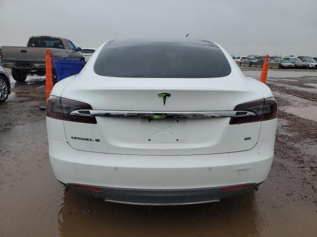 Photo 6 from auction – 2014 TESLA MODEL S with VIN 5YJSA1H15EFP56750