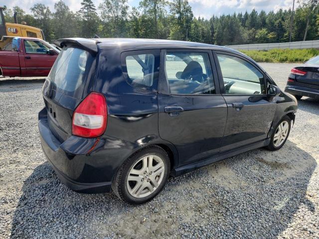 Photo 3 from auction – 2007 HONDA FIT S with VIN JHMGD38647S054606