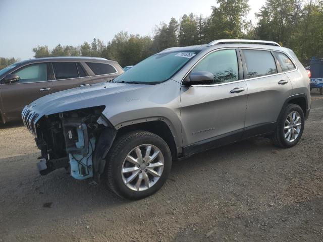 Photo 1 from auction – 2016 JEEP CHEROKEE L with VIN 1C4PJMDS6GW149762