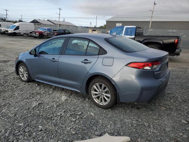 Photo 2 from auction – 2023 TOYOTA COROLLA LE with VIN 5YFB4MDE6PP004337