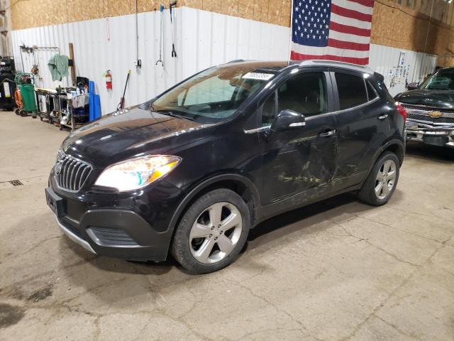 BUICK ENCORE 2015 with VIN KL4CJESB2FB065994 - Photo from auction