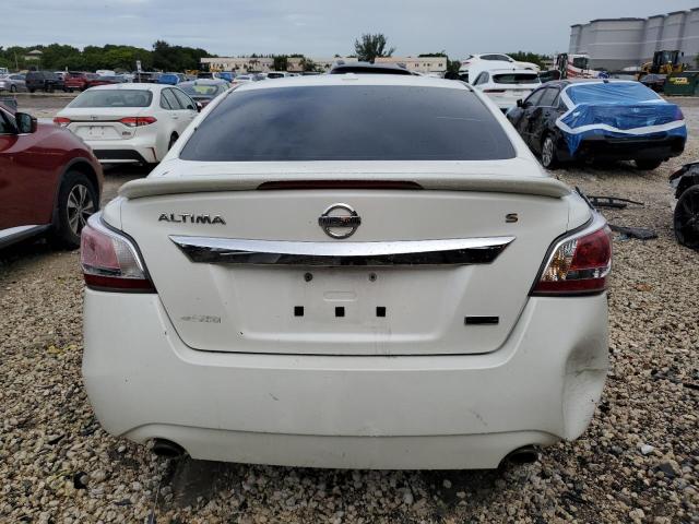 Photo 6 from auction – 2015 NISSAN ALTIMA 2.5 with VIN 1N4AL3AP6FC498355