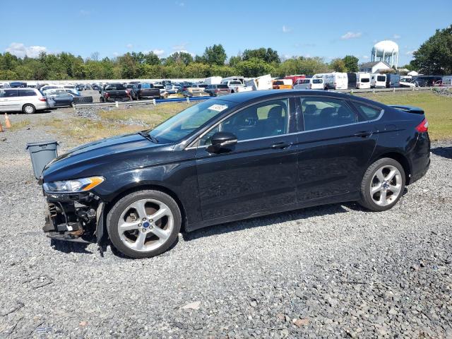 FORD FUSION SE 2016 with VIN 3FA6P0T96GR335957 - Photo from auction