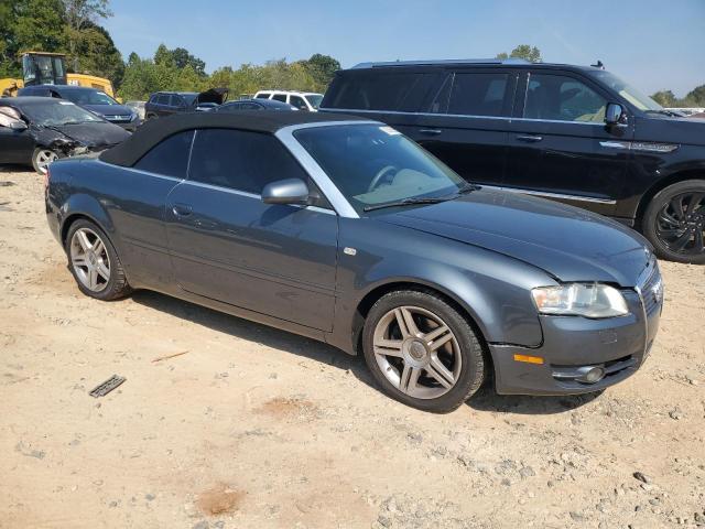 Photo 4 from auction – 2007 AUDI A4 2.0T CA with VIN WAUDF48H67K018449