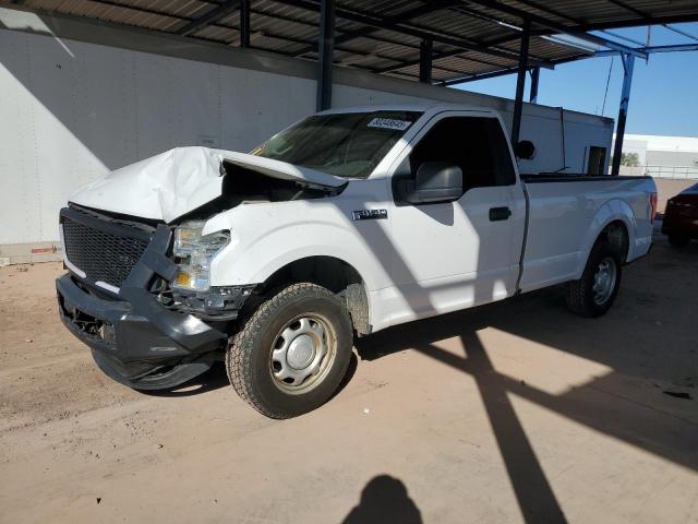 FORD F150 2015 with VIN 1FTMF1C88FKD61710 - Photo from auction