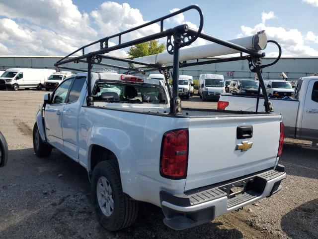 Photo 2 from auction – 2019 CHEVROLET COLORADO with VIN 1GCHSBEA7K1350801