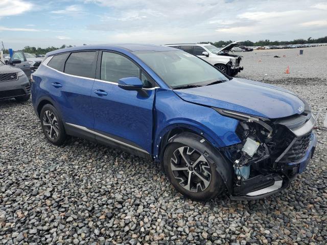 Photo 4 from auction – 2025 KIA SPORTAGE E with VIN 5XYK33DF5SG259645